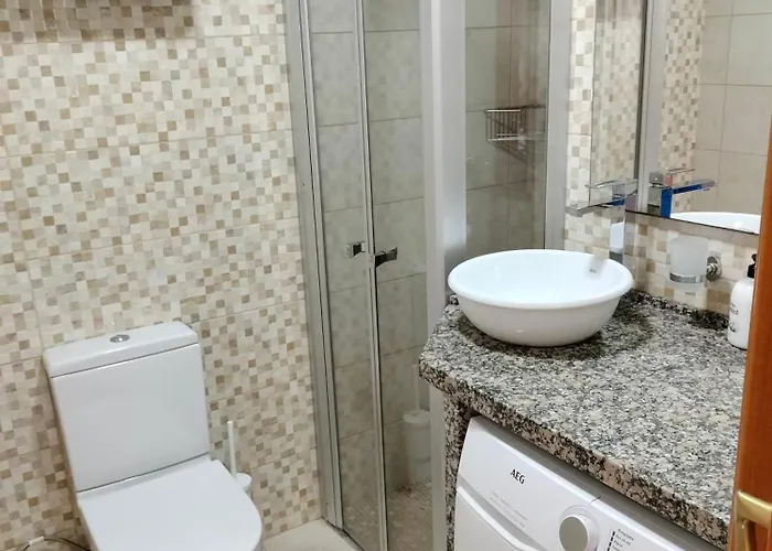 Europa 302 Apartament San Bartolomé