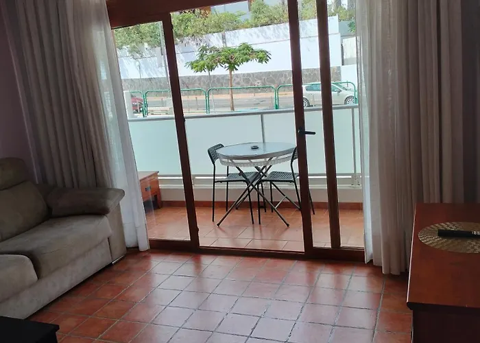 Europa 302 Apartament San Bartolomé