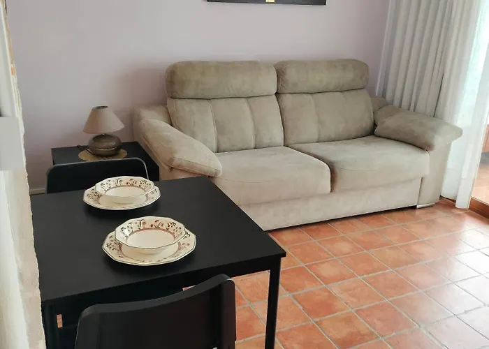 Apartament Europa 302 San Bartolomé